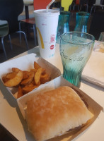 Mc Donald's food