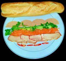 BANH MI VIET - Austerlitz food