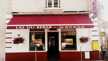L'as Du Kebab Ses Pizzas outside