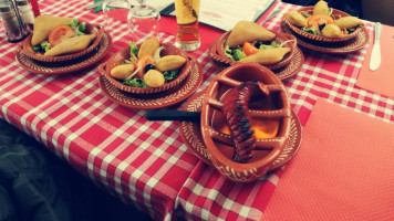 Casa Portugaise food
