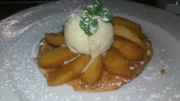 Le Congrès Auteuil food