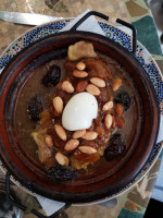 La Table Du Maroc food