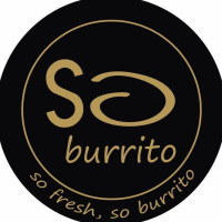 So Burrito food