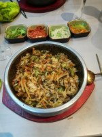 Busan Park food