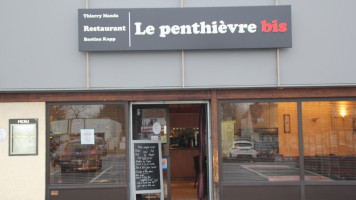 Le Penthievre outside