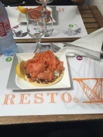 Resto V food