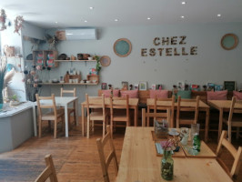 Chez Estelle food