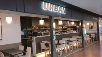 Urban Cafe food