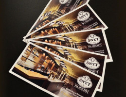 Restaurace Šnyt Na Sídlišti Nourriture