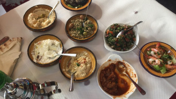 Libanais La Ina food