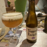 Le Saint-gilles Comida