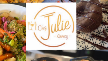 Chez Julie food