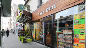 Take Otac food