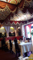 Le Palais du Maharajah food