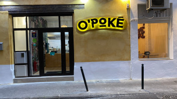 O'poke food