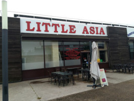 Little Asia inside
