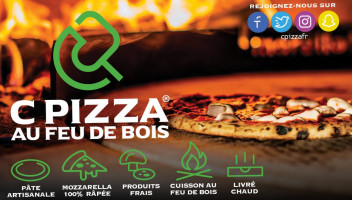Bella Pizza Au Feu De Bois 95400 Arnouville food