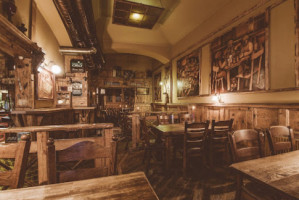 Bulldog Steakhouse Nourriture