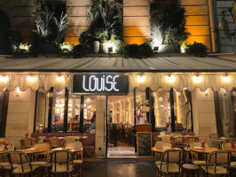 Cafe Louise inside