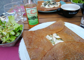 Creperie Roland food