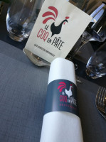 Le Coq En Pates food