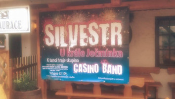 U Krále Ječmínka Nourriture