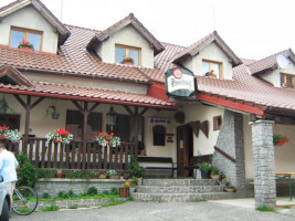 Hostinec Pod Hůrkou À l'intérieur
