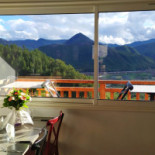 Le Balcon De Theus Comida