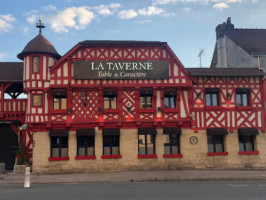 Les Relais D'alsace Taverne Karlsbraeu Bonsecours inside