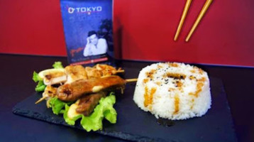 O'tokyo food