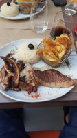 Porto Grill food