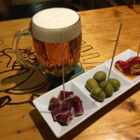 Bulldog Steakhouse Nourriture