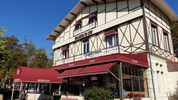 Brasserie Du Cerf inside