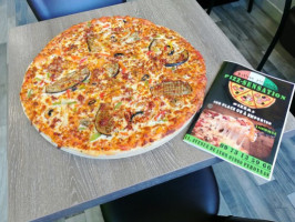 Pizz-sensation food