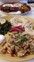961 Lebanese Street Food inside