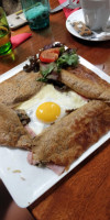 Creperie La Sarrazine food