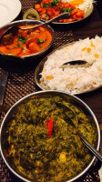 village de l'inde food