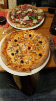 Pizza Verdi food