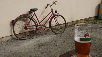 U Pokliček Nourriture