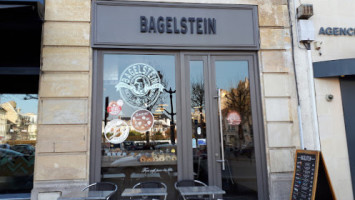 Bagelstein inside