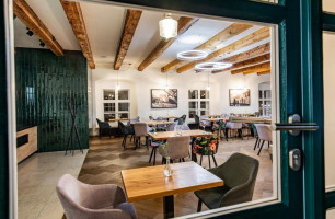 Restaurace Zlatá Terasa Extérieur