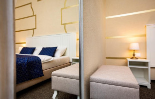 Restaurace Zlatá Terasa Nourriture