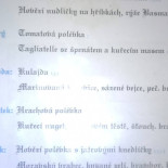 Krčma U Kellyho Carte