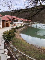 Restaurace A Jízdárna Kopanský Mlýn