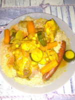 Coucous Babel a emporter food