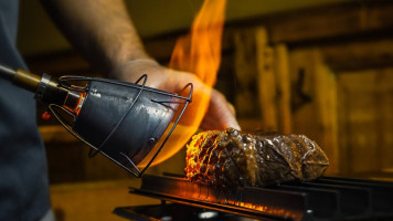 Bulldog Steakhouse Carte