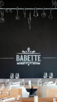 Babette Concept Store Paris Massy food