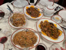 Le Bonheur de Chine food