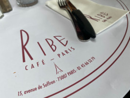 Chez Ribe food