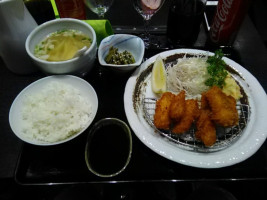 Tonkatsu Tombo food